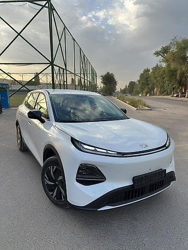 Унаа сатуу: Changan Qiyuan Q05: 2026 г., 0.1 - engine capacity л, Автомат, Электромобиль, Кроссовер — 1