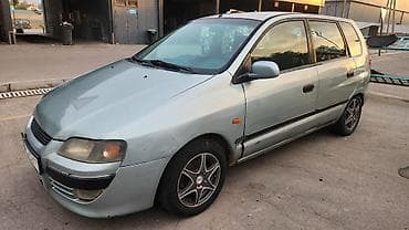 митсубиси спайс стар: Mitsubishi Space Star: 2003 г., 1.6 л, Бензин, Хэтчбэк — 2