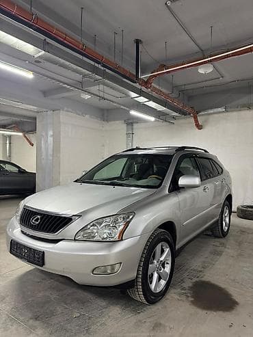 skoda suberb: Lexus RX: 2008 г., 3.5 л, Автомат, Бензин, Кроссовер — 1