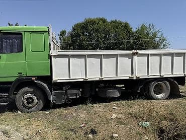 авто киргистан: Тягач, DAF — 4