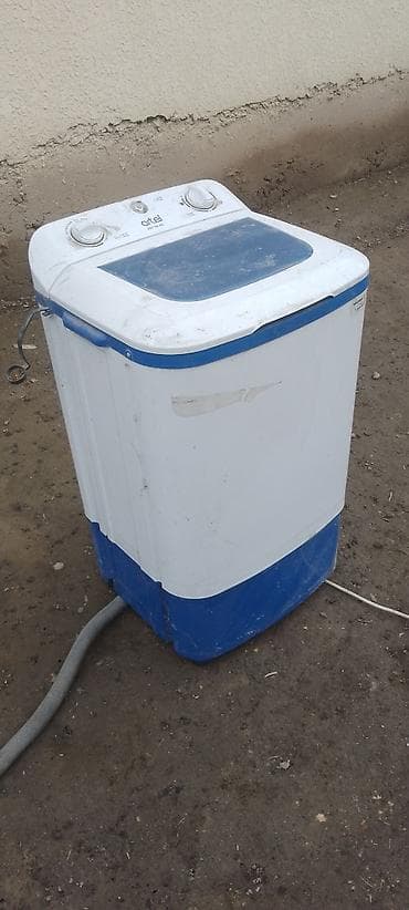 Стиральная машина полуавтомат НЕ РАБОТАЕТ можно починить