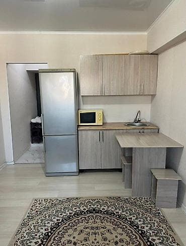 квартира на короткий срок: Студия, Риэлтор, Без подселения, С мебелью полностью — 5