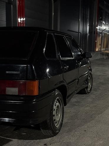 кпп москвич: ВАЗ (ЛАДА) 2114 Samara: 2005 г., 1.5 л, Механика, Бензин, Хэтчбэк — 9