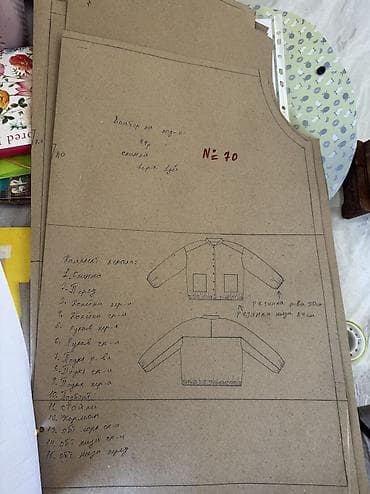 разгрузка жилет: Конструктор-лекальщик — 10