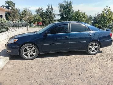 камри китайский: Toyota Camry: 2005 г., Автомат, Бензин, Седан — 10