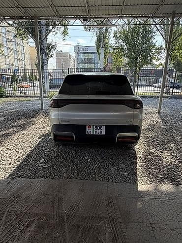 e klass: Changan Qiyuan Q05: 2026 г., Автомат, Электромобиль — 3