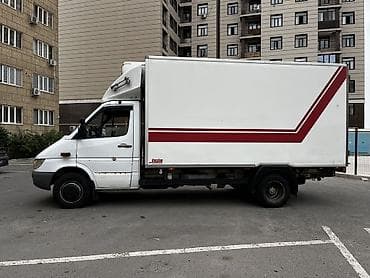 морозильник авто: Спринтер 616 рефрижератор жылы 2005 2.7 матор коробка жакшы! — 3