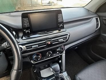 seltos: Kia Seltos: 2020 г., 1.6 л, Робот, Дизель, Кроссовер — 7