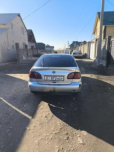 мотор нексия 1: Nissan Almera: 2002 г., 1.8 л, Механика, Бензин, Седан — 5