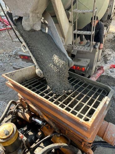 стационарный бетононасос: Бетононасос, Sany, 2020 г., более 60 м — 4