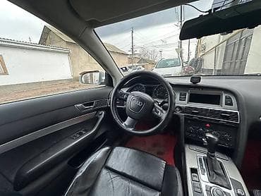 дверь ауди 80: Audi A6: 2007 г., 2 л, Вариатор, Бензин, Седан — 8