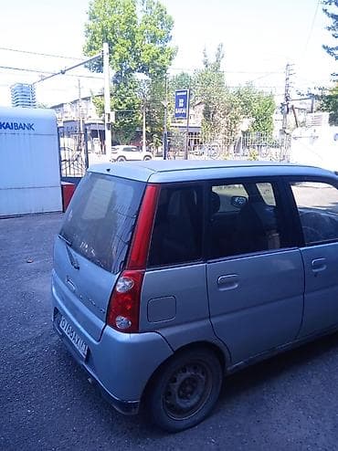 машины до 200 тысяч: Subaru Pleo: 2003 г. — 4