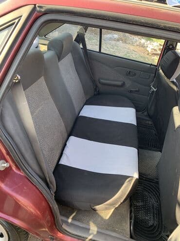 продаю в связи с переездом: Daewoo Nexia: 2002 г., 1.5 л, Механика, Бензиновая, Седан — 26