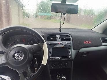 jetta 6: Volkswagen Polo: 2013 г., 1.6 л, Робот, Седан — 7