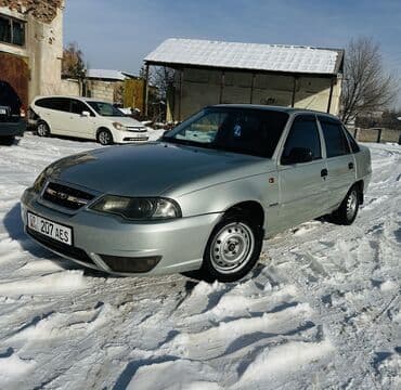 цены на машины бишкек: Daewoo Nexia: 2008 г., 1.6 л, Механика, Бензин, Седан — 1