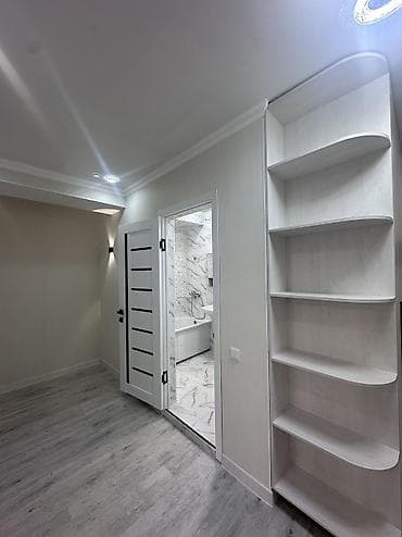 Батирлер: 1 бөлмө, 52 м², Элитка, 6 кабат, Дизайнердик ремонт — 10