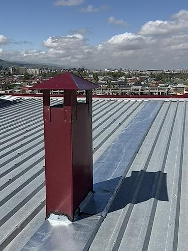 Кровля крыши: Кровля крыши | Ремонт Больше 6 лет опыта — 3