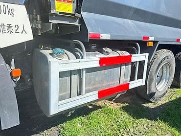 квадроцикл 150 куб: Грузовик, Howo, Стандарт — 9