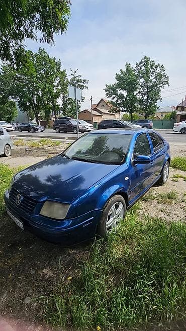jetta: Volkswagen Jetta: 2000 г., 2 л, Механика, Бензин, Седан — 2