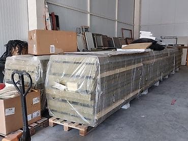 подонн: Сэндвич‑панели с утеплителем из минеральной ваты Описание: - — 1