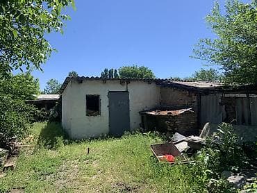 тынчтык ж м: Продаю барачный дом 3х ком 7 сотых участка можно и построить новый — 10