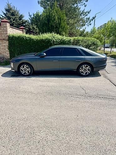 набор клчей: Hyundai Grandeur: 2024 г., 2.5 л, Автомат, Бензин, Седан — 2