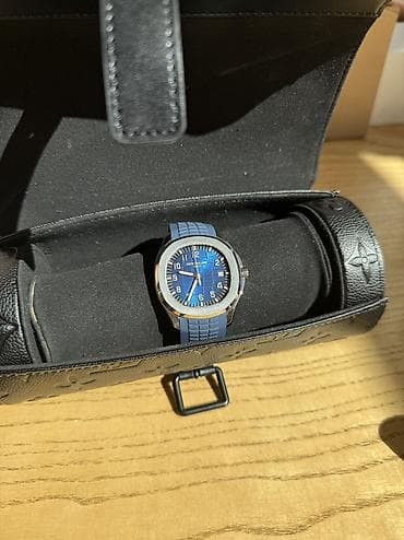 Личные вещи: Patek Philippe - 5168G-001. • Часы премиум класса 1:1 (не отличить от — 5
