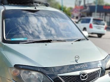 mazda cronos: Mazda Demio: 2003 г., 1.5 л, Автомат, Бензин, Хэтчбэк — 3