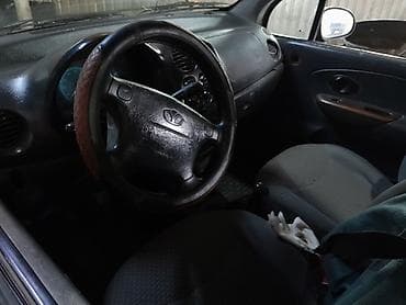 матз 3: Daewoo Matiz: 2004 г., Хэтчбэк — 5