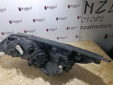 Рулевая часть: Передняя правая фара Kia 2017 г., Б/у, Оригинал — 2