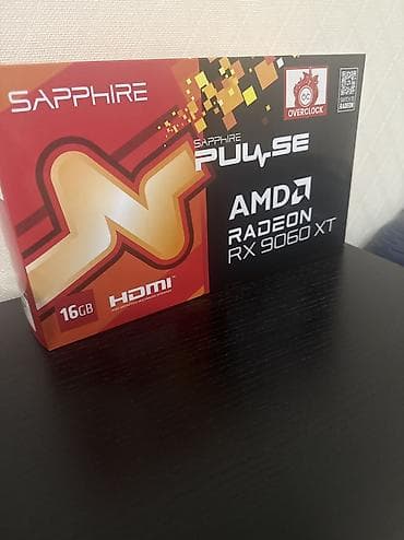 Видеокарта для ПК, Radeon RX, 16 ГБ