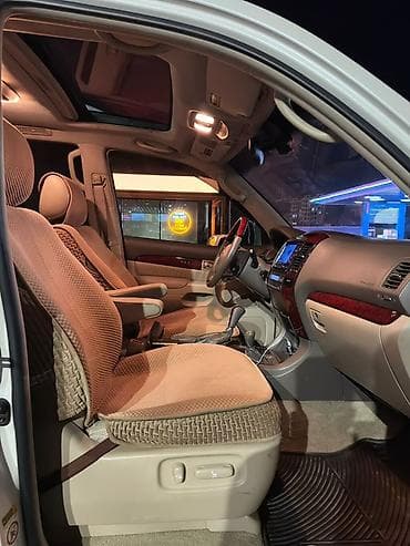 Lexus GX: 2004 г., 4.7 л, Автомат, Бензин, Внедорожник — 6