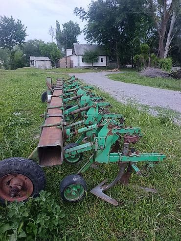 Транспорт: Культиватор междурядный навесной окучник крн 4.2 крн 5.6 привозной — 4