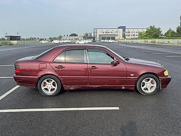 s 430: Mercedes-Benz C-Class: 1999 г., 1.8 л, Автомат, Бензин, Седан — 6