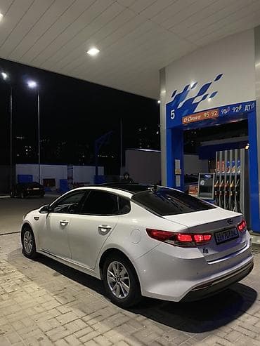 5 5 compressor: Kia K5: 2017 г., 2 л, Автомат, Газ, Седан — 3