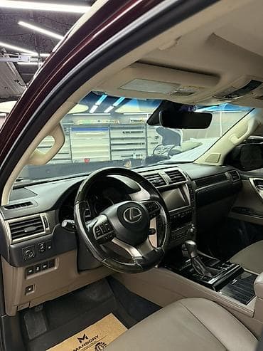 Lexus: Lexus GX: 2020 г., 4.6 л, Автомат, Бензин, Внедорожник — 7