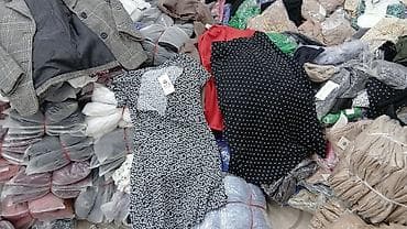 одежда обмен: Оптовая распродажа женской одежды - Ассортимент: платья (повседневные — 3