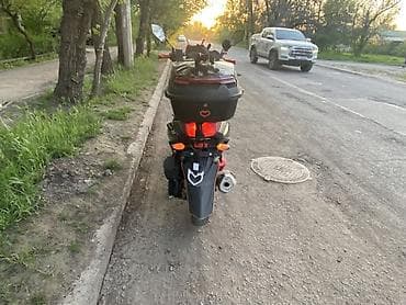 скутер ядик: Тип скутера 150 куб. см, Бензин, Б/у — 3