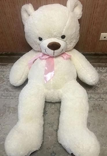 ростовая мишка: Ростовая кукла, Зверушка, Медведь — 1