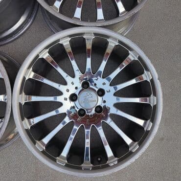 купить диски на ауди: Литые Диски R 19 Carlsson, Комплект, отверстий - 5, Б/у — 5