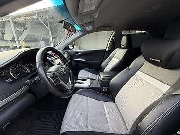 4runner 2017: Toyota Camry: 2012 г., 2.5 л, Автомат, Газ, Седан — 6