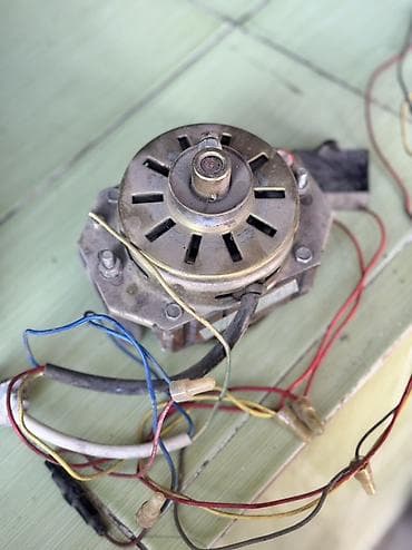 кона: МОТОР Электродвигатель с проводкой - Тип: коллекторный — 2