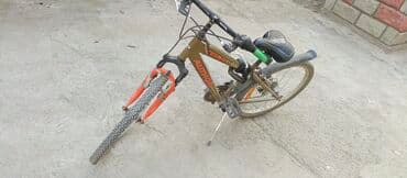 Детский велосипед, 2-колесный, 9 - 13 лет, Для мальчика, Новый