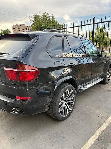 mini kooper: BMW X5: 2010 г., 3 л, Автомат, Бензин, Кроссовер — 2