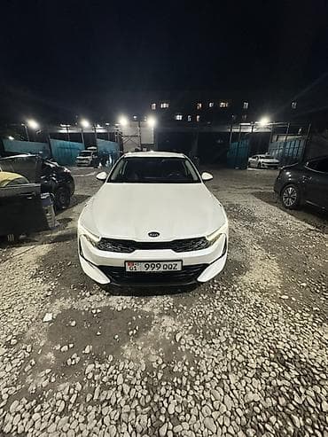 кия хан: Kia K5: 2020 г., 2 л, Автомат, Газ, Седан — 3
