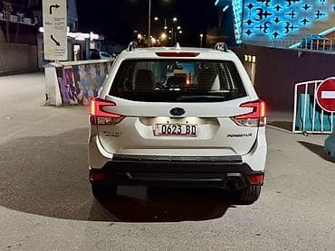 mini itx: Subaru Forester: 2023 г., 2.5 л, Автомат, Бензин, Кроссовер — 6