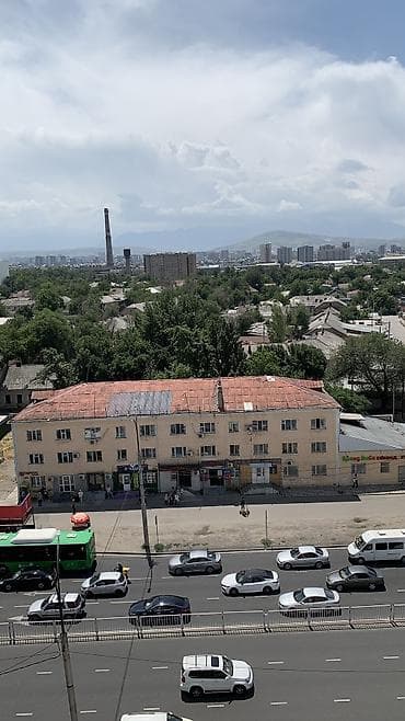 Батирлер: 1 бөлмө, 51 м², Шлагбаум Элитка, 9 кабат, ПСО (өз алдынча бүтүрүү) — 9