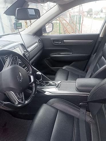 changan x5: Renault QM6: 2018 г., Автомат, Бензин, Кроссовер — 7