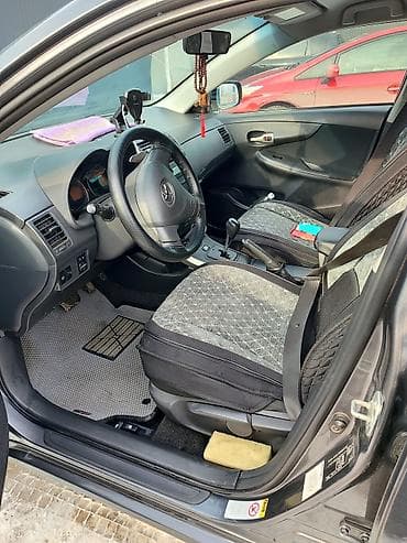 Toyota: Toyota Corolla: 2008 г., 1.6 л, Автомат, Бензин, Седан — 2