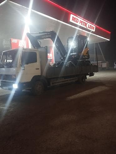 bmw 530d: Грузовик, Mercedes-Benz, Стандарт, 7 т, Б/у — 1